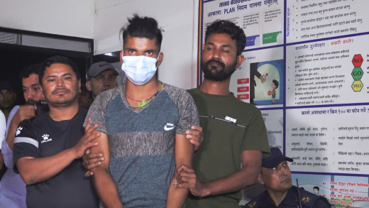 तीनकुने सामूहिक हत्याकाण्डका अभियुक्त सार्वजनिक, आफूले गल्ती गरेको भन्दै मागे माफी